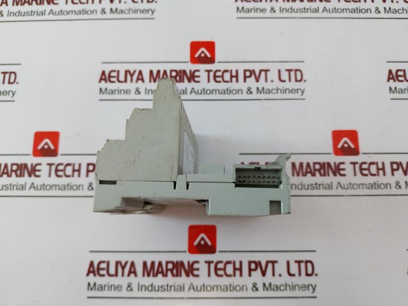 Allen-bradley 1794-tb3 Terminal Block , Flexbus 5Vdc, 10A, Atex Certified, 1935570000