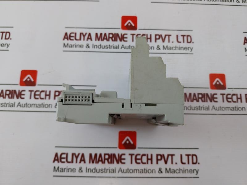 Allen-bradley 1794-tb3 Terminal Block , Flexbus 5Vdc, 10A, Atex Certified, 1935570000