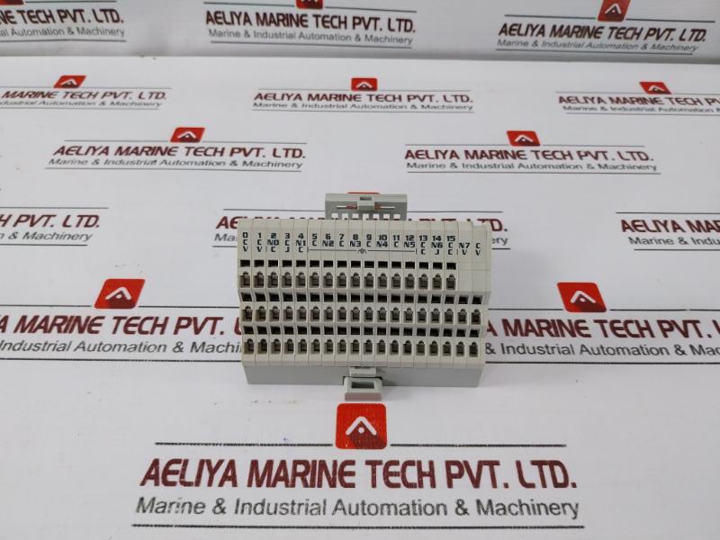 Allen-bradley 1794-tb3Ts Module Holder 92416671 Terminal Base Rev A01