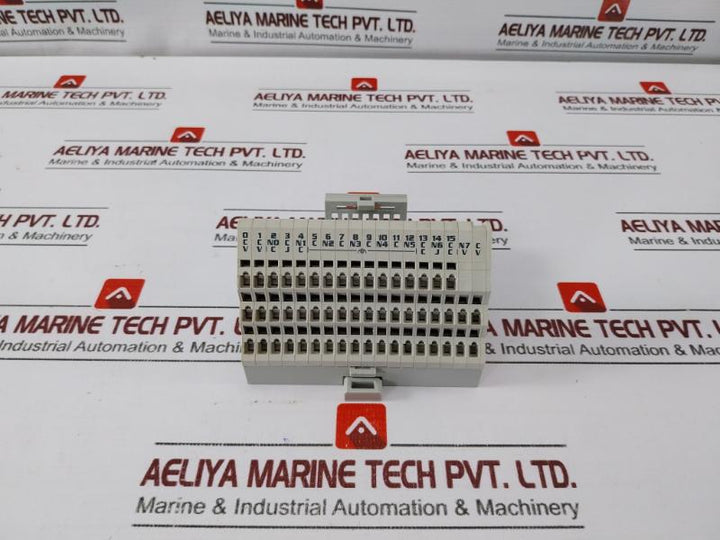 Allen-bradley 1794-tb3Ts Module Holder 92416671 Terminal Base Rev A01