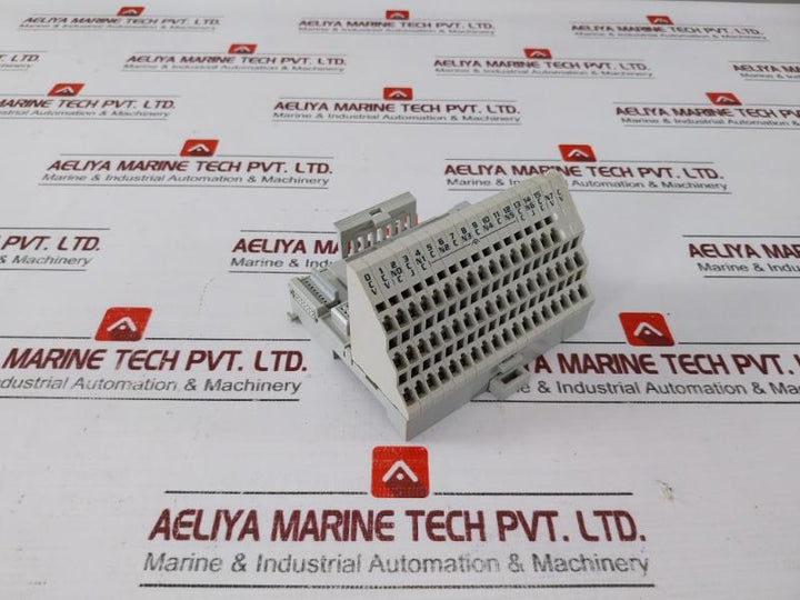 Allen-bradley 1794-tb3Ts Module Holder 92416671 Terminal Base Rev A01