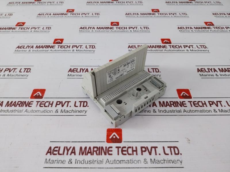 Allen-bradley 1794-tb3Ts Module Holder 92416671 Terminal Base Rev A01