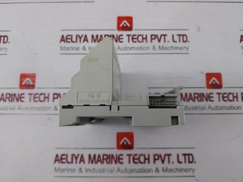 Allen-bradley 1794-tb3Ts Module Holder 92416671 Terminal Base Rev A01