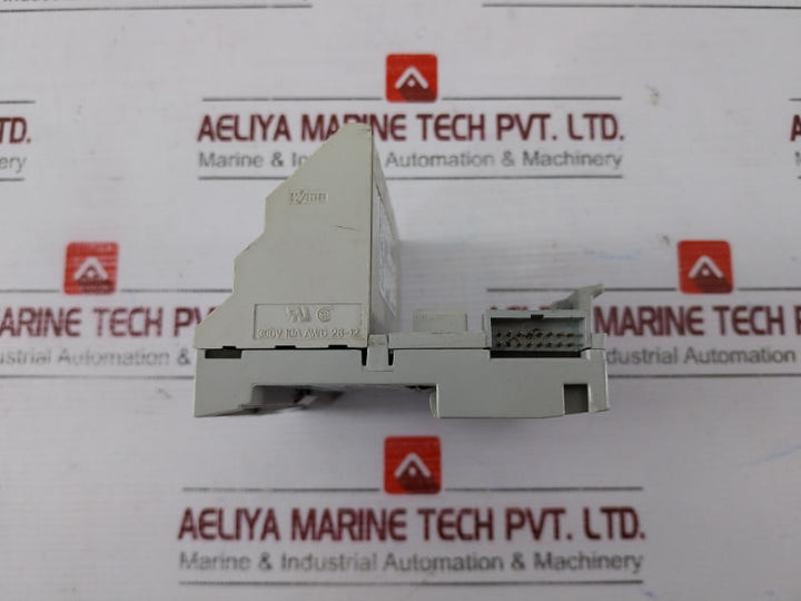 Allen-bradley 1794-tb3Ts Module Holder 92416671 Terminal Base Rev A01