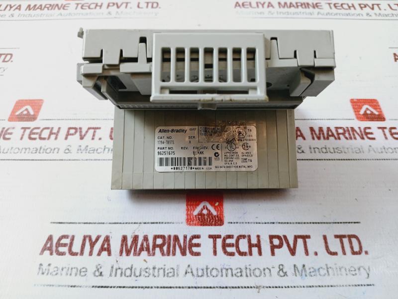 Allen-bradley 1794-tb3ts Flex Terminal Base 120vdc, 10a
