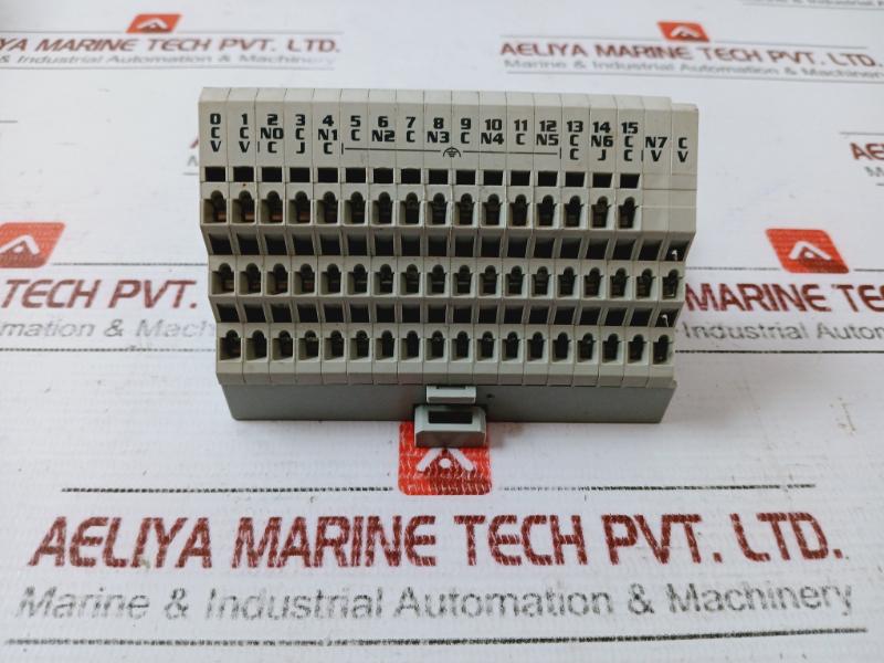 Allen-bradley 1794-tb3ts Flex Terminal Base 120vdc, 10a