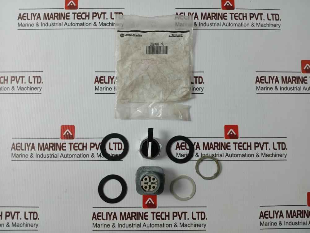 Allen-bradley 184862 Selector Switch Set