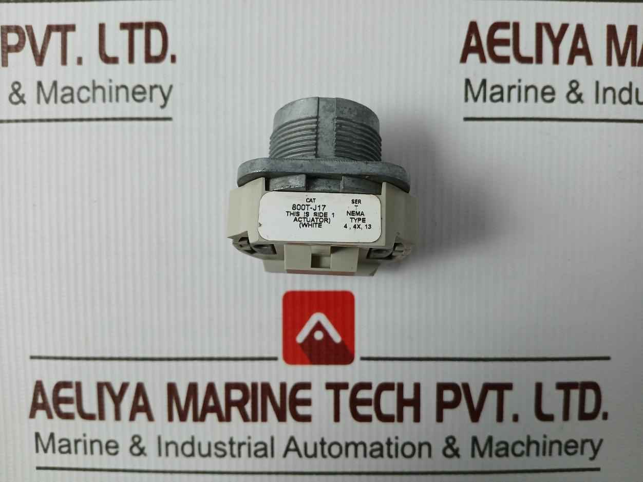 Allen-bradley 184862 Selector Switch Set