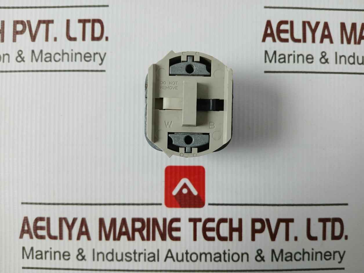 Allen-bradley 184862 Selector Switch Set