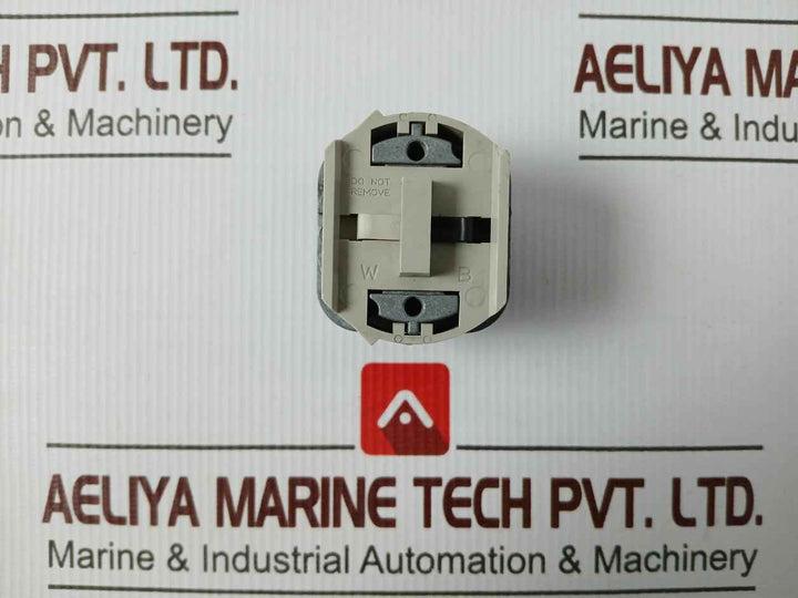 Allen-bradley 184862 Selector Switch Set