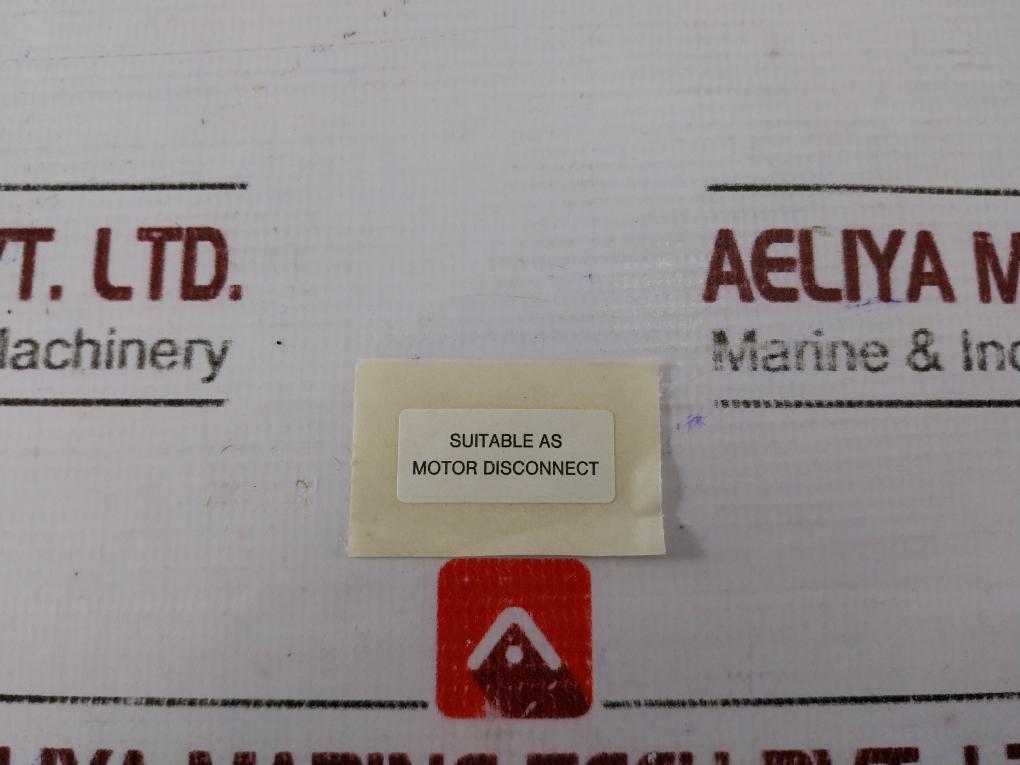 Allen-bradley 194e-a125-1753 Load Switch 125a 150amp 600vac