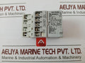 Allen-bradley 195-ma11 Auxiliary Contactor Ac-1 500V-10A 600Vac A600 Q600