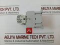 Allen-bradley 195-ma11 Auxiliary Contactor Ac-1 500V-10A 600Vac A600 Q600
