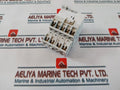 Allen-bradley 195-ma13 Auxillary Contact Block 700-m400* Ser: A