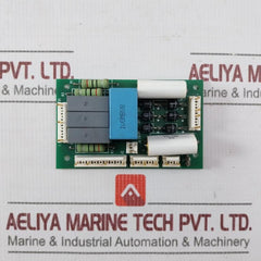 Allen-bradley 195187-a04 Inverter Power Line Snubber Board 195196-b04