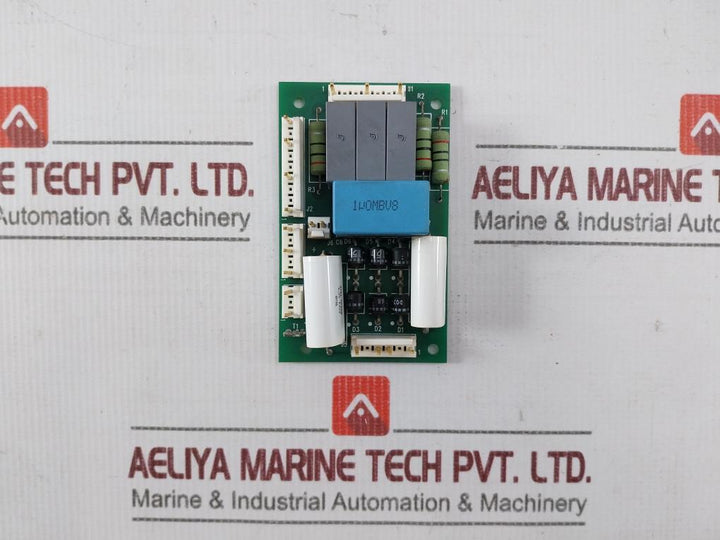 Allen-bradley 195187-a04 Inverter Power Line Snubber Board 195196-b04