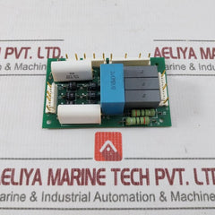 Allen-bradley 195187-a04 Inverter Power Line Snubber Board 195196-b04