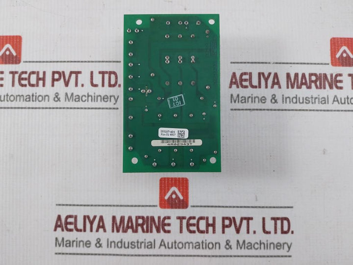 Allen-bradley 195187-a04 Inverter Power Line Snubber Board 195196-b04