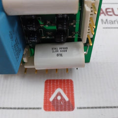Allen-bradley 195187-a04 Inverter Power Line Snubber Board 195196-b04