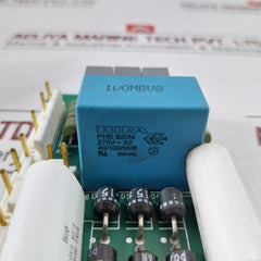 Allen-bradley 195187-a04 Inverter Power Line Snubber Board 195196-b04