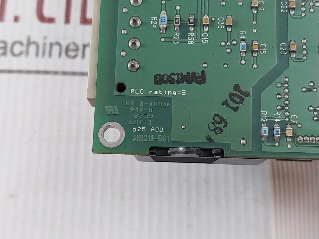 Allen-bradley 20-comm-d Devicenet Adapter