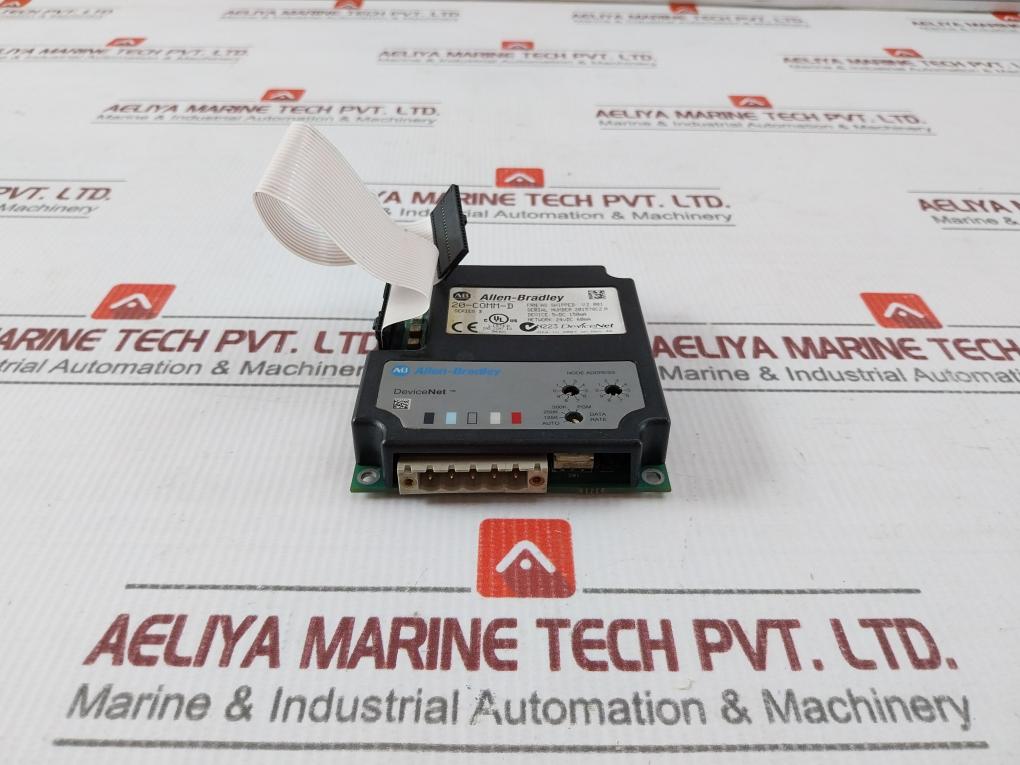 Allen-bradley 20-comm-d Devicenet Adapter