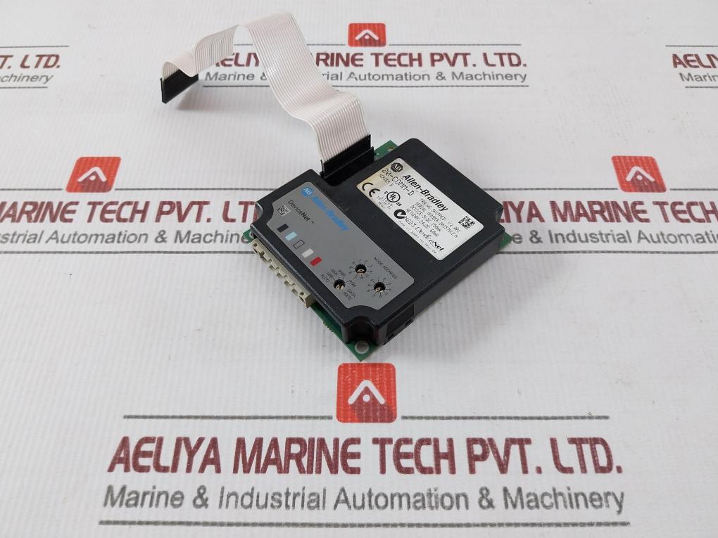 Allen-bradley 20-comm-d Devicenet Adapter