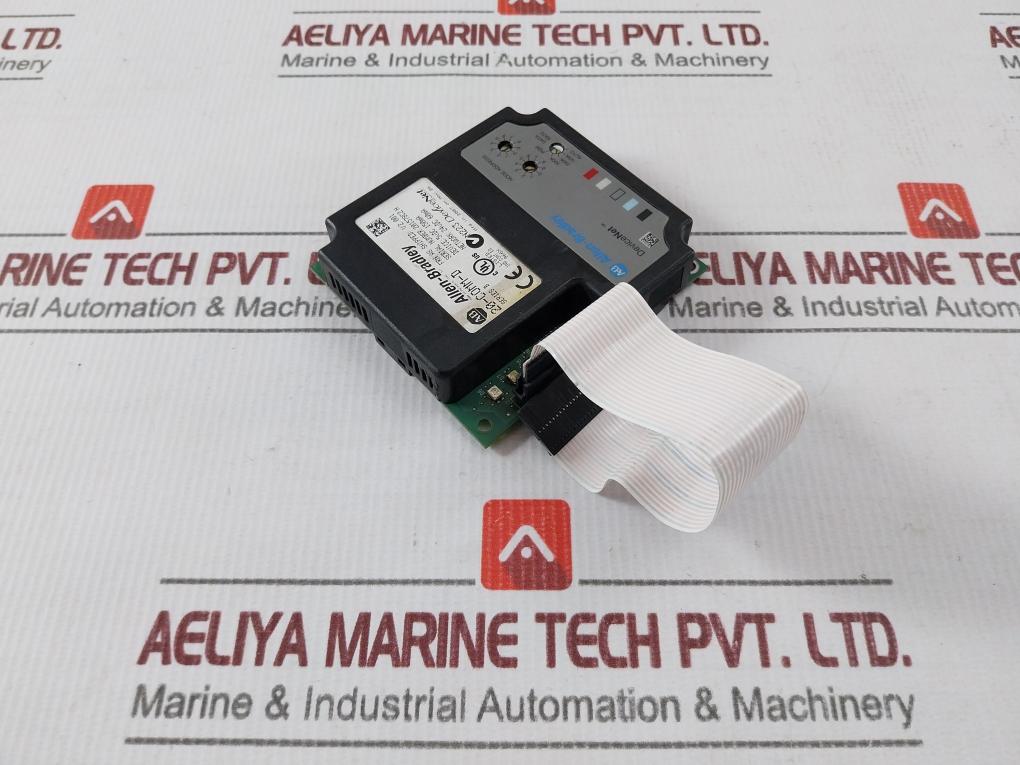 Allen-bradley 20-comm-d Devicenet Adapter