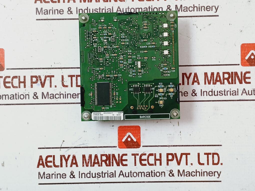 Allen-bradley 20-comm-e Ethernet Adapter Module Ser B 5Vdc 350Ma 10/100 Mbps