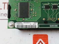 Allen-bradley 20-comm-e Ethernet Adapter Module Ser B 5Vdc 350Ma 10/100 Mbps
