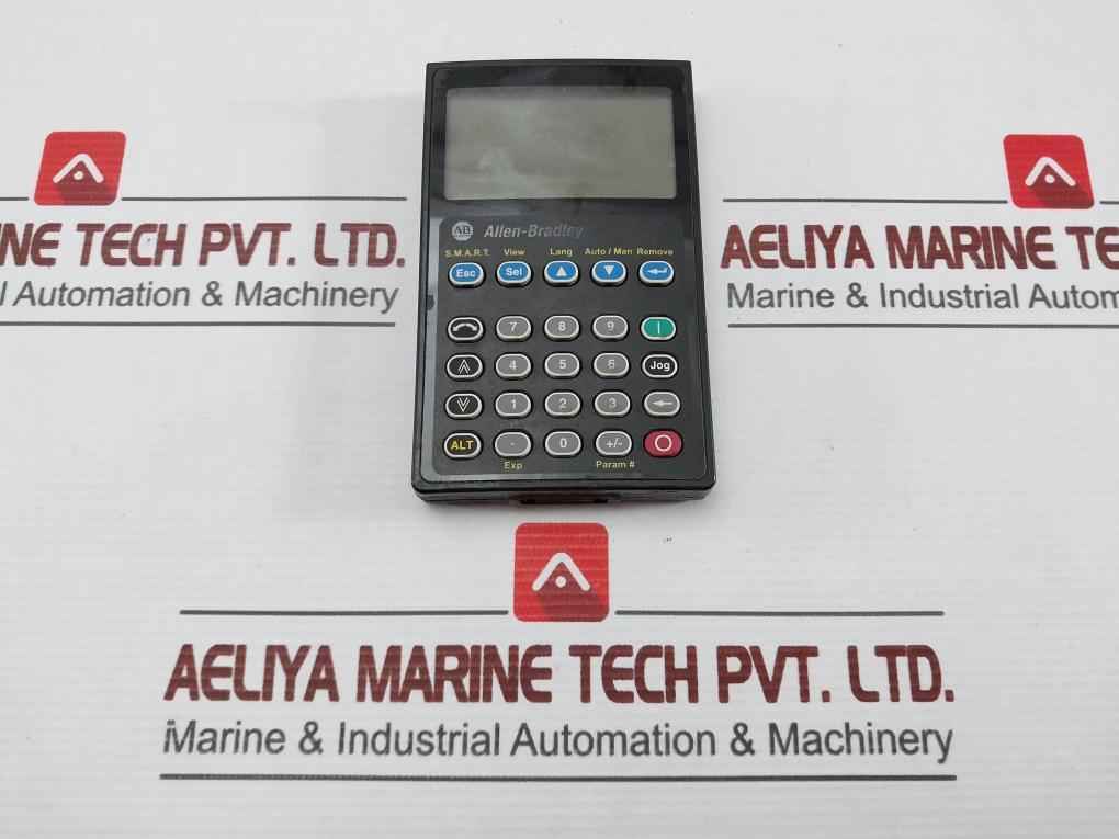 Allen-bradley 20-him-a3 Lcd Display Him