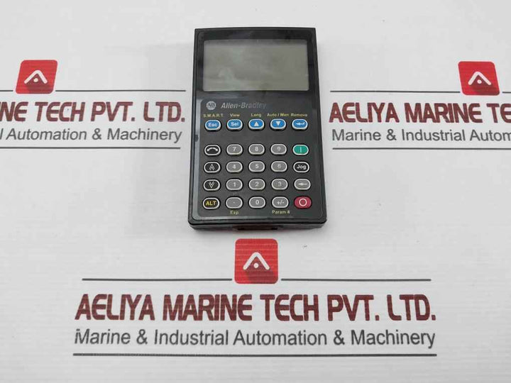 Allen-bradley 20-him-a3 Lcd Display Him