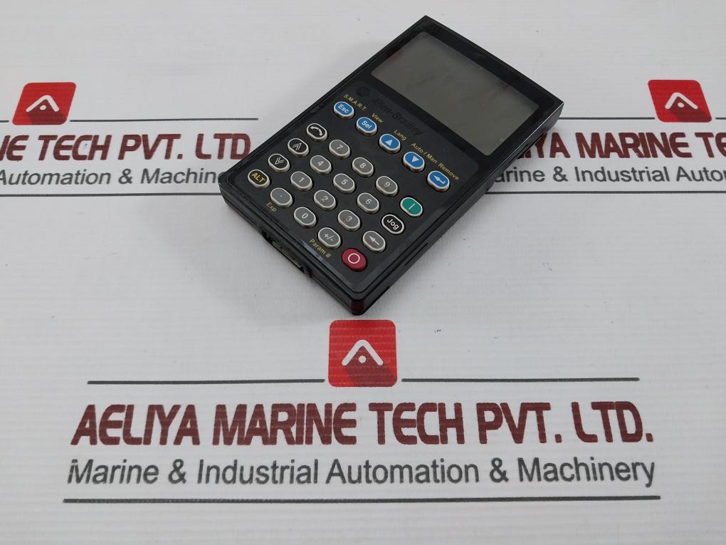 Allen-bradley 20-him-a3 Lcd Display Him