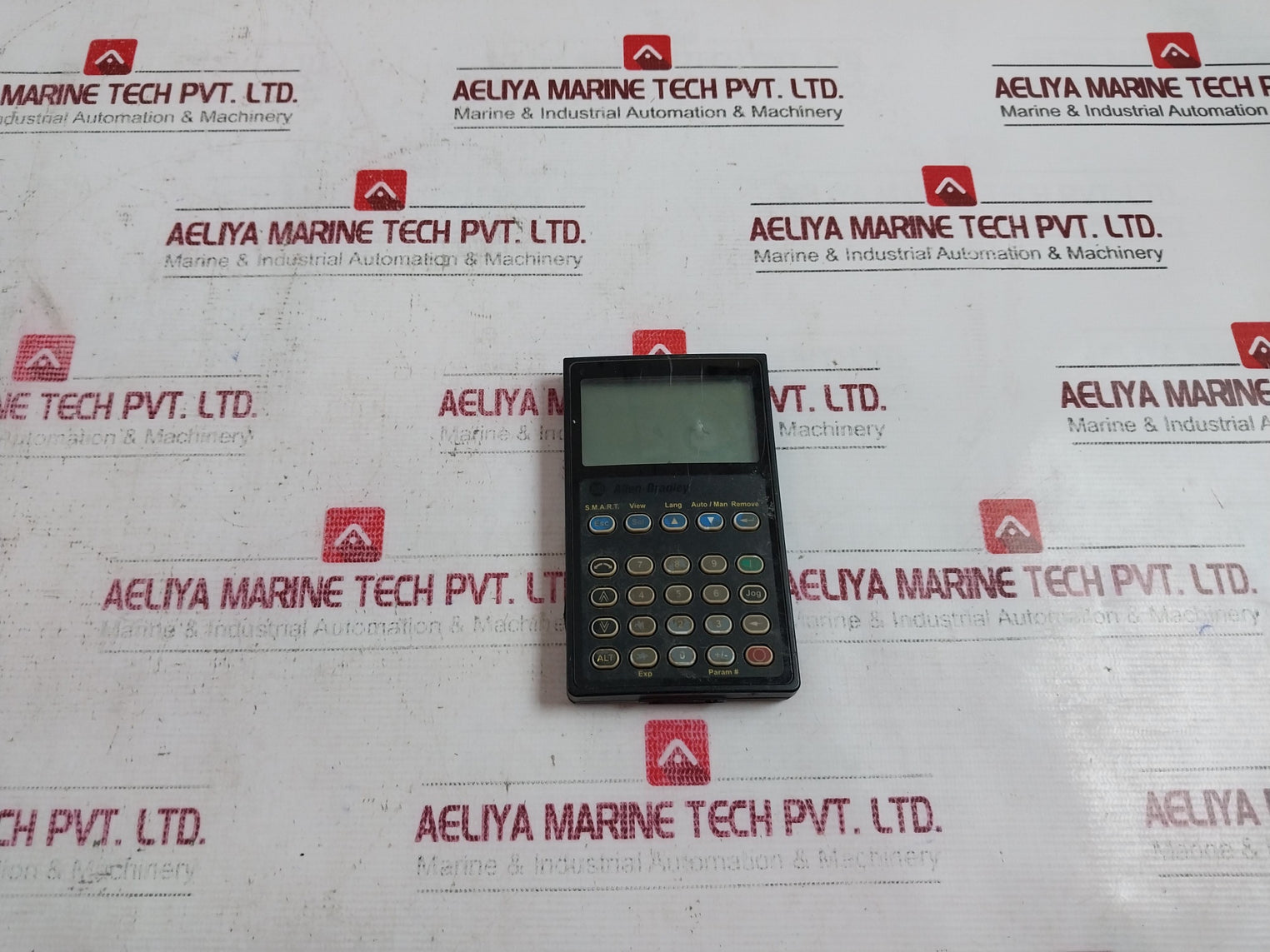 Allen-bradley 20-him-a3 Powerflex Human Interface Module 12vdc 140ma