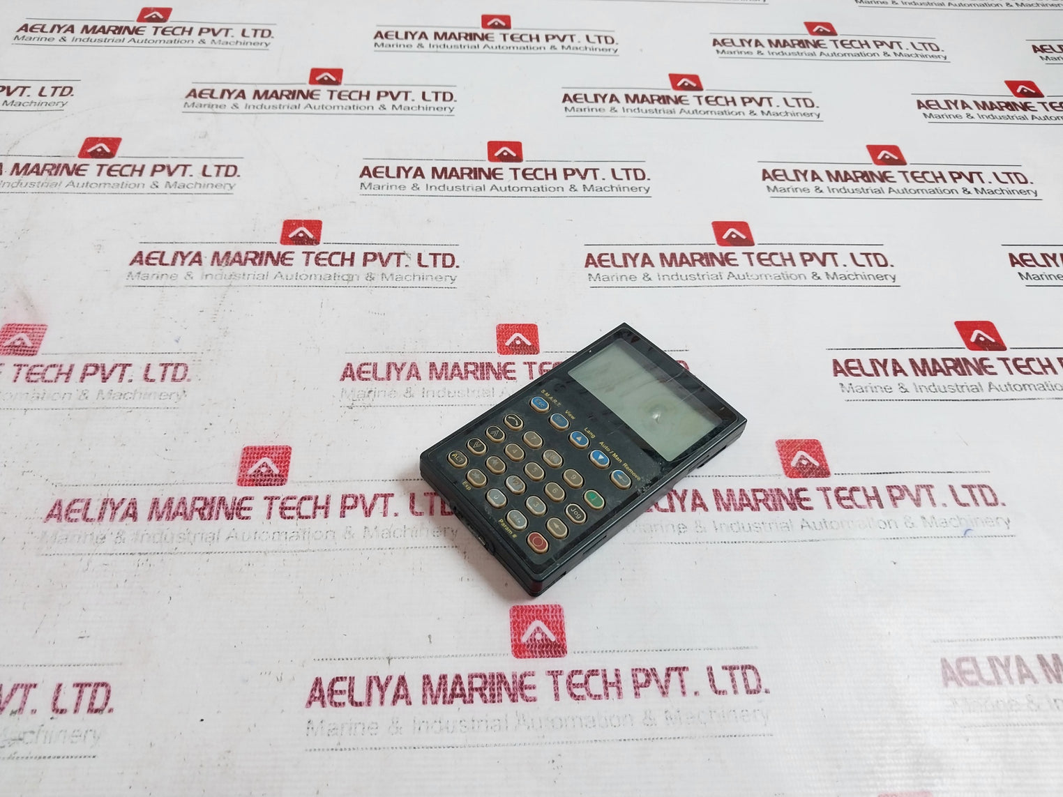 Allen-bradley 20-him-a3 Powerflex Human Interface Module 12vdc 140ma