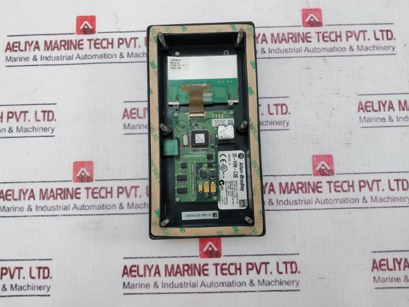 Allen-bradley 20-him-c3S Powerflex Digital Speed Control