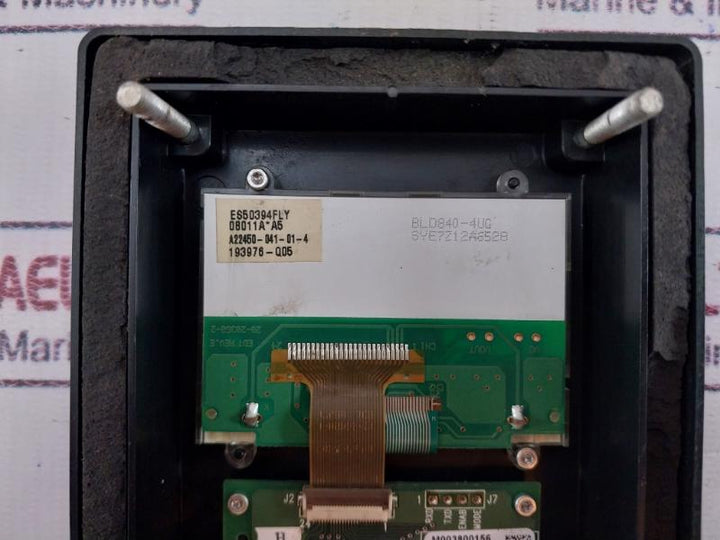 Allen-bradley 20-him-c3S Powerflex Digital Speed Control E87647-dg
