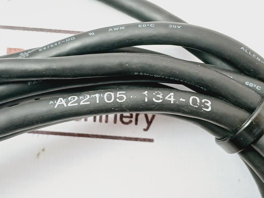 Allen-bradley 20-him-c3S Series A Powerflex Digital Speed Control