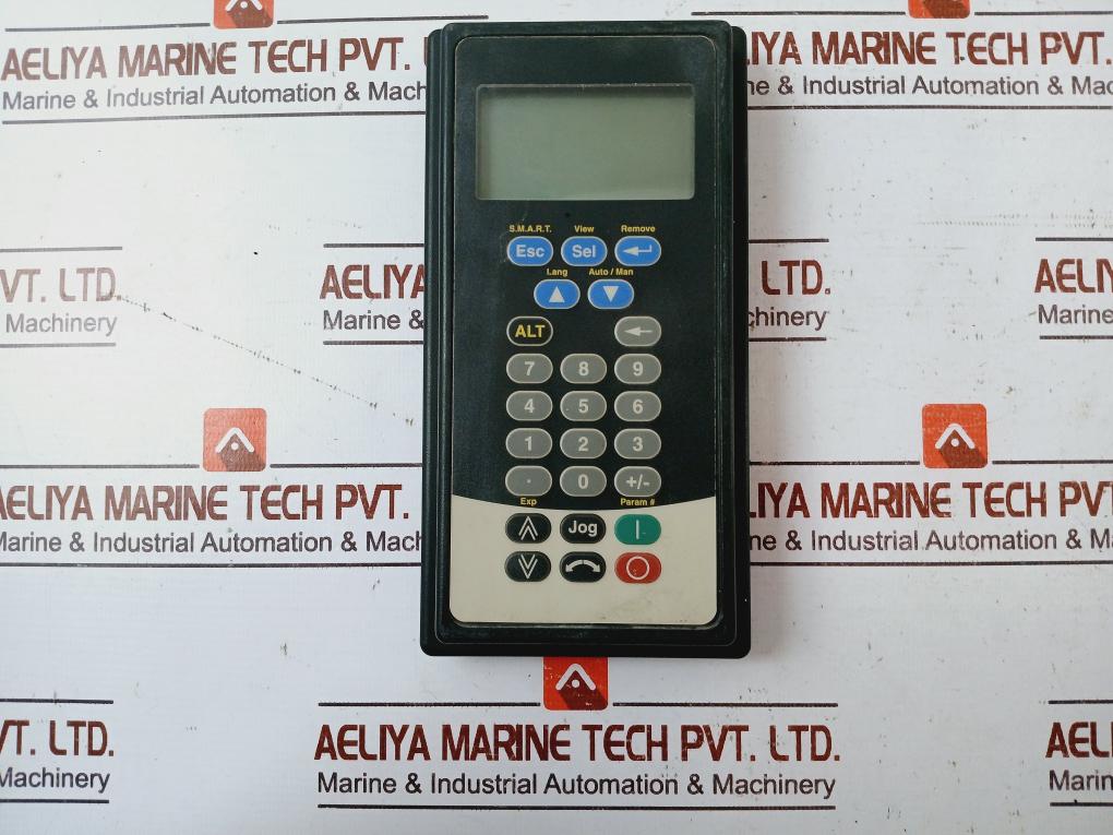Allen-bradley 20-him-c3S Powerflex Digital Speed Control 196037-q09 Rev: 01