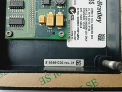 Allen-bradley 20-him-c3S Powerflex Digital Speed Control 196037-q09 Rev: 01