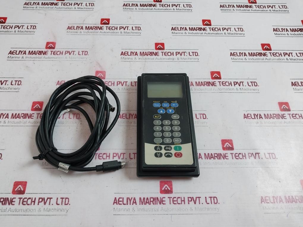 Allen-bradley 20-him-c3s Full Numeric Lcd Powerflex Digital Speed Control Ip 66