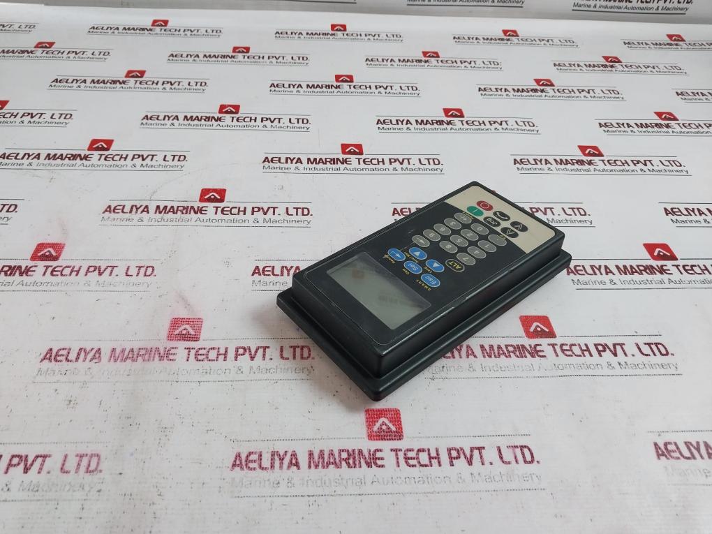 Allen-bradley 20-him-c3s Full Numeric Lcd Powerflex Digital Speed Control Ip 66