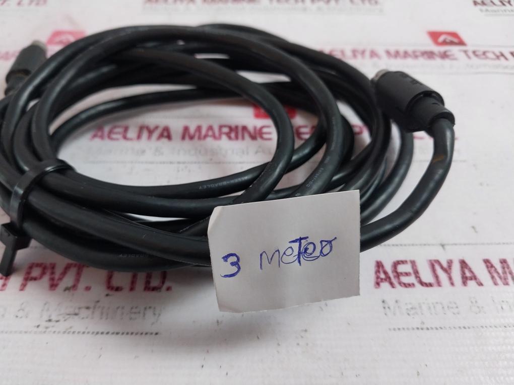 Allen-bradley 20-him-c3s Full Numeric Lcd Powerflex Digital Speed Control Ip 66