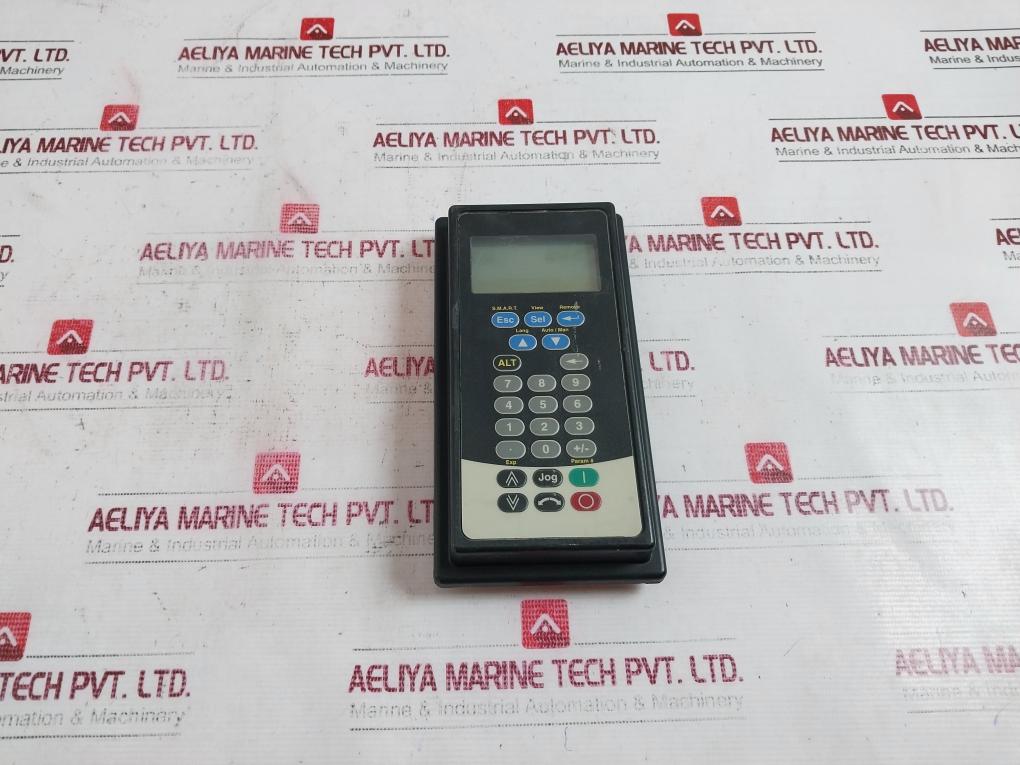 Allen-bradley 20-him-c3s Full Numeric Lcd Powerflex Digital Speed Control Ip 66