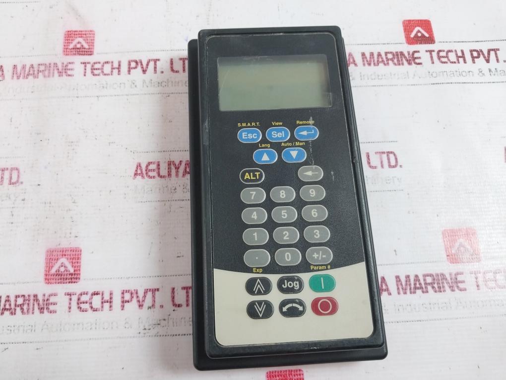 Allen-bradley 20-him-c3s Full Numeric Lcd Powerflex Digital Speed Control Ip 66