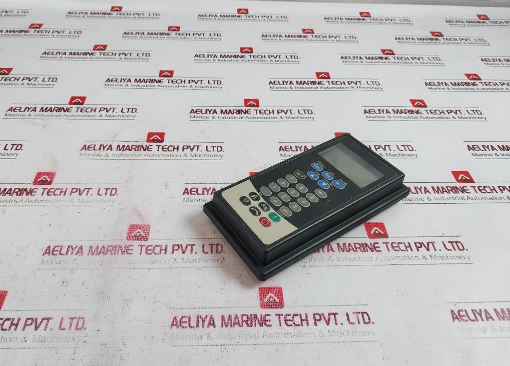 Allen-bradley 20-him-c3s Full Numeric Lcd Powerflex Digital Speed Control Ip 66