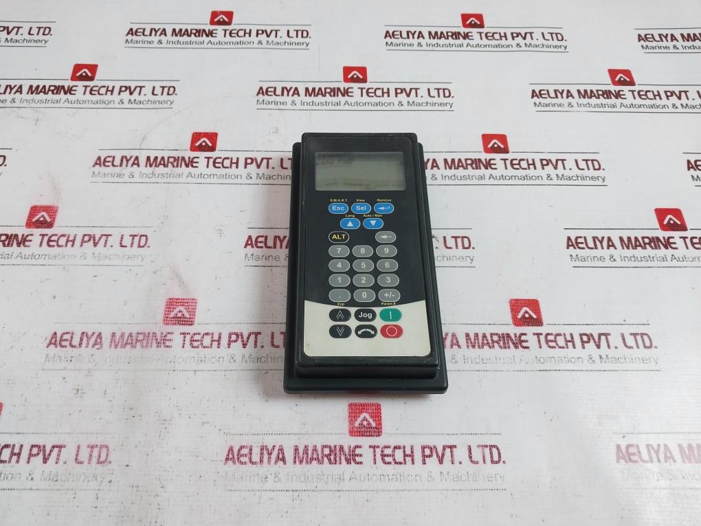 Allen-bradley 20-him-c3s Powerflex Remote Lcd Display With Full Numeric Keypad