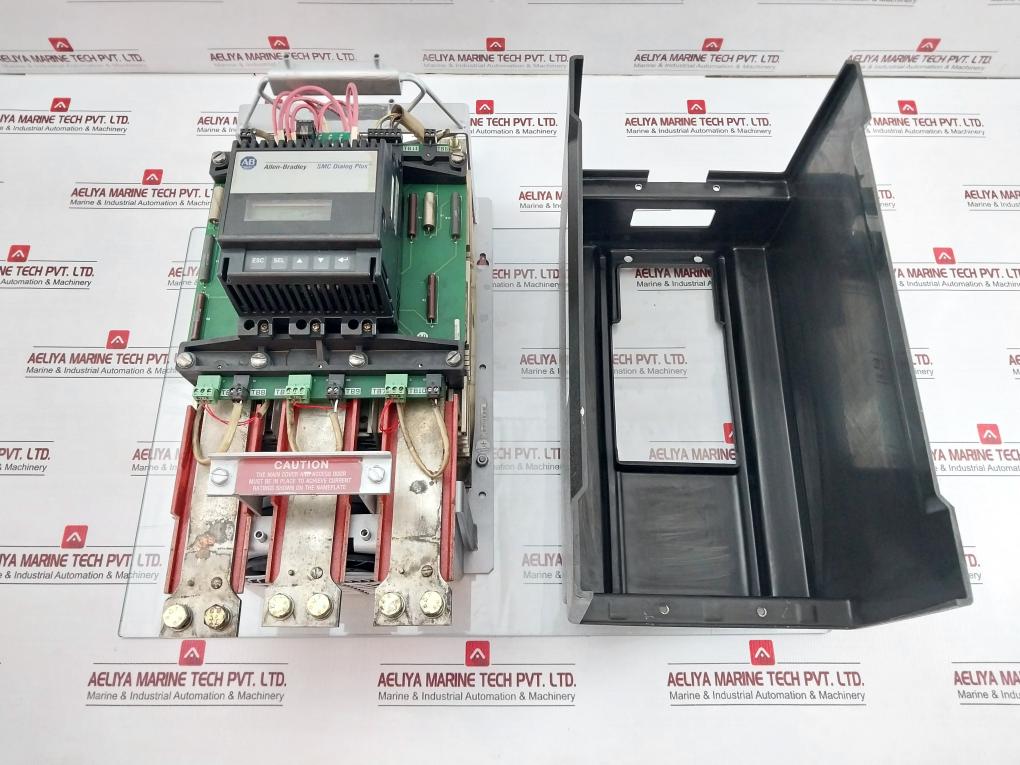 Allen-bradley 208-480 Vac 47-63Hz 3 Phase Smart Motor Controller 150-b360Nbdb