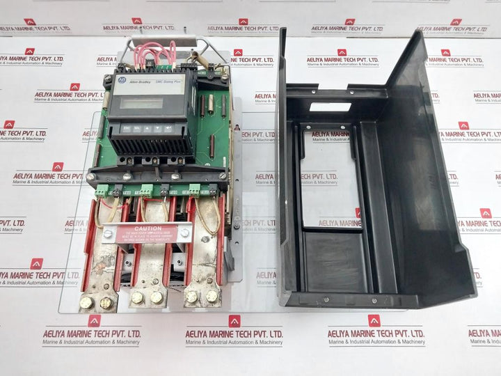 Allen-bradley 208-480 Vac 47-63Hz 3 Phase Smart Motor Controller 150-b360Nbdb