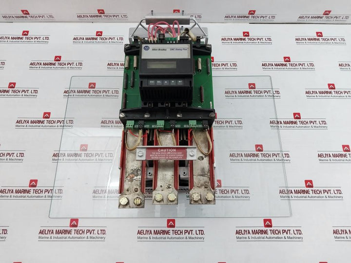 Allen-bradley 208-480 Vac 47-63Hz 3 Phase Smart Motor Controller 150-b360Nbdb